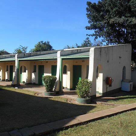 Victoria Falls Budget Hotel Luaran gambar