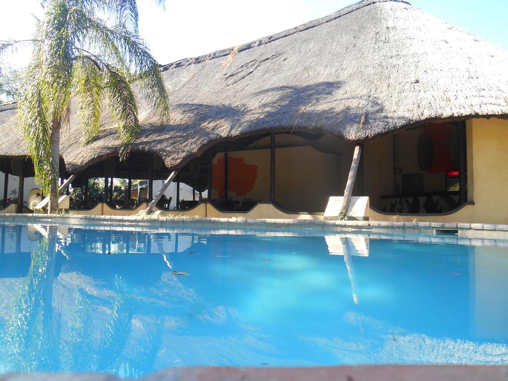 Victoria Falls Budget Hotel Luaran gambar