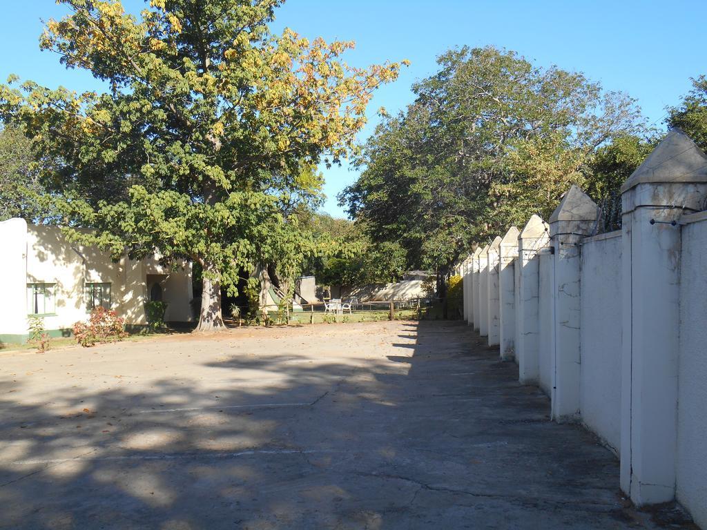 Victoria Falls Budget Hotel Luaran gambar