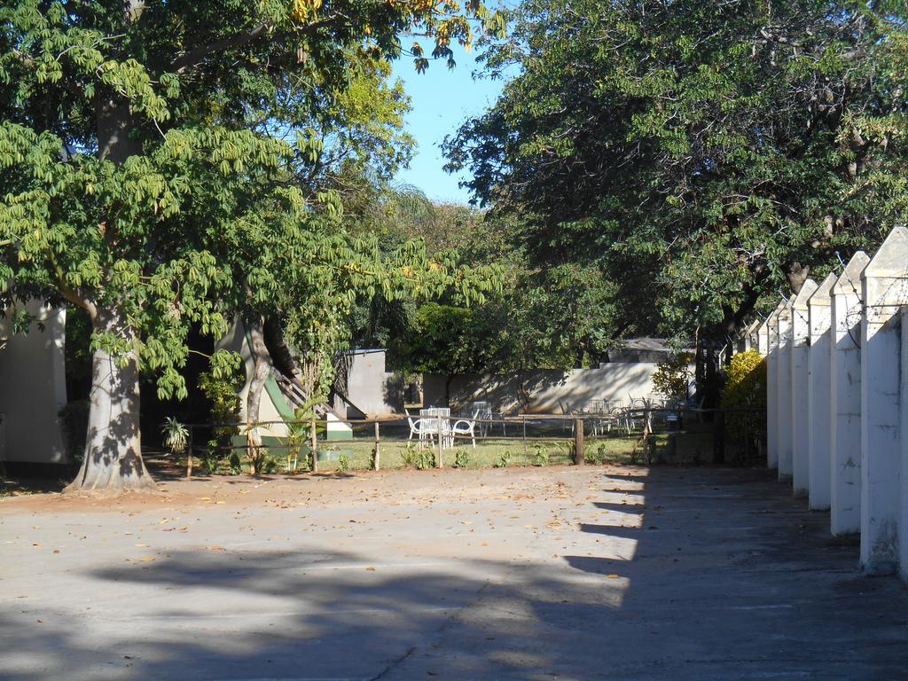 Victoria Falls Budget Hotel Luaran gambar