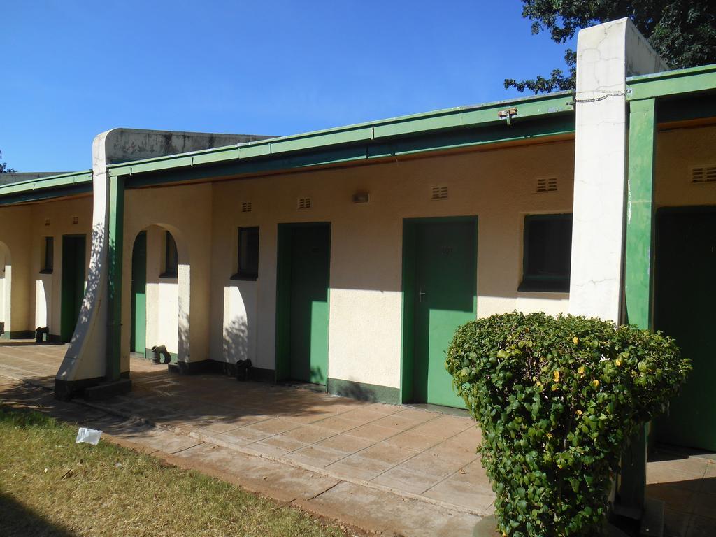 Victoria Falls Budget Hotel Luaran gambar