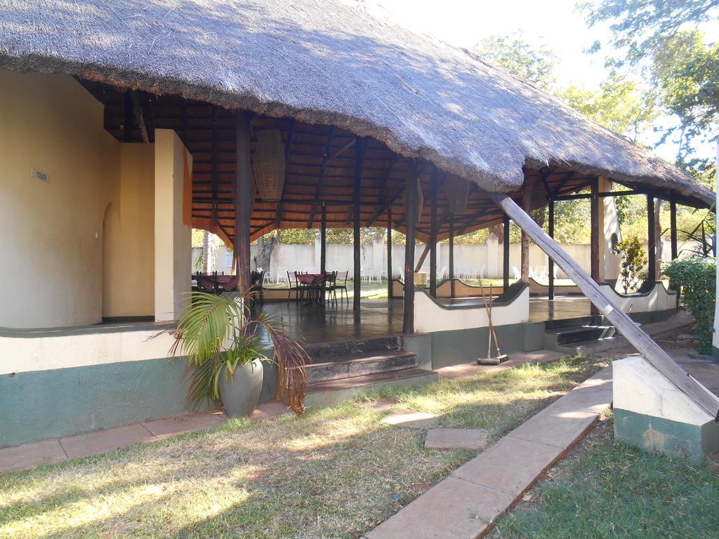 Victoria Falls Budget Hotel Luaran gambar