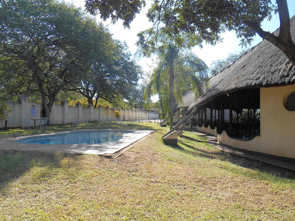 Victoria Falls Budget Hotel Luaran gambar