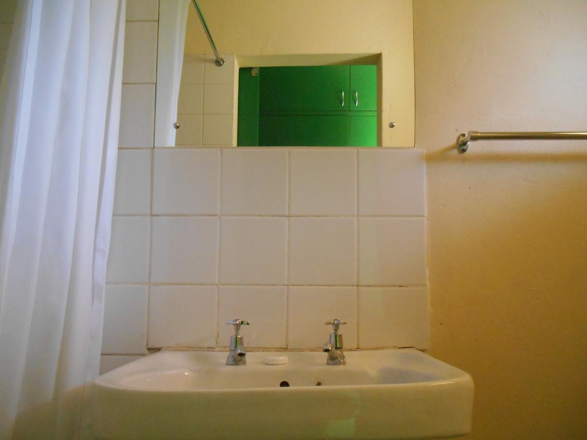 Victoria Falls Budget Hotel Bilik gambar